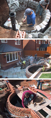 Bromsgrove Builders Working