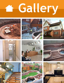 Bromsgrove Builders Gallery