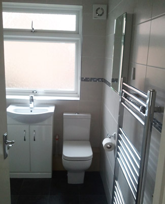 Bathroom Fitters Bromsgrove