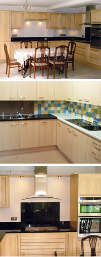 Kitchen Design Bromsgrove