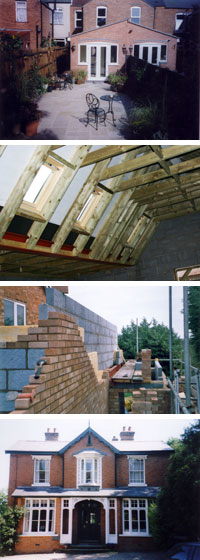 Bromsgrove Builders Worcestershire