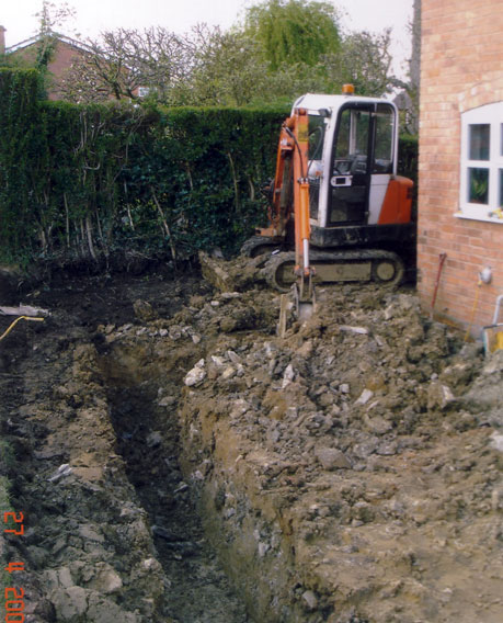 Bromsgrove Home Extension