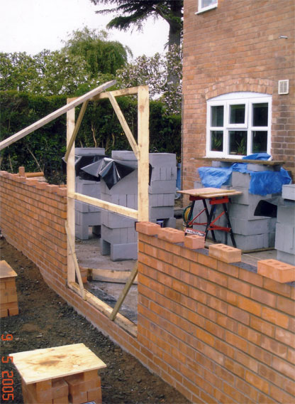 Bromsgrove Home Extension