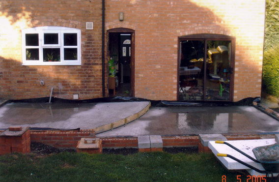 Bromsgrove Home Extension