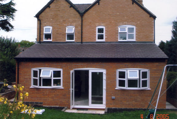 Bromsgrove Home Extension