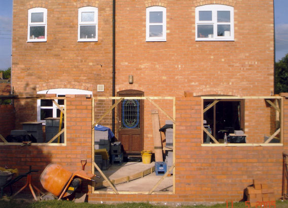 Bromsgrove Home Extension