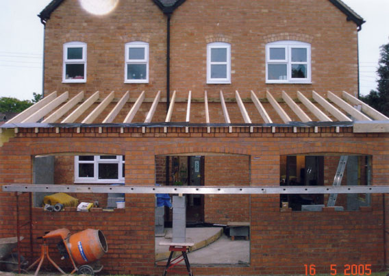 Bromsgrove Home Extension