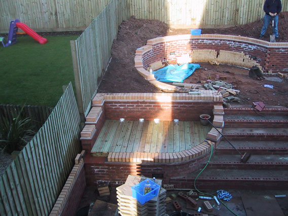 Garden Landcaping Bromsgrove