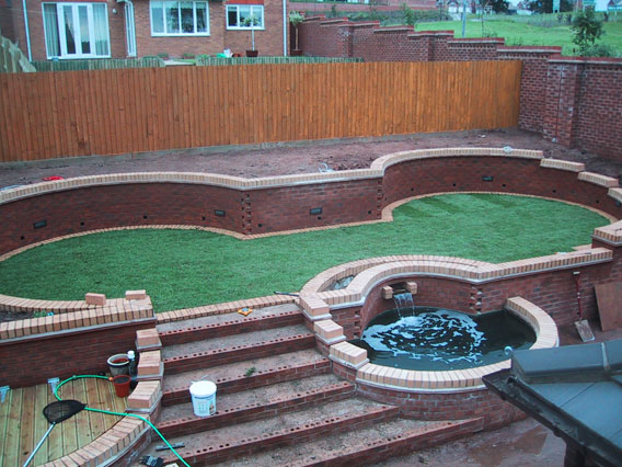 Garden Landcaping Bromsgrove