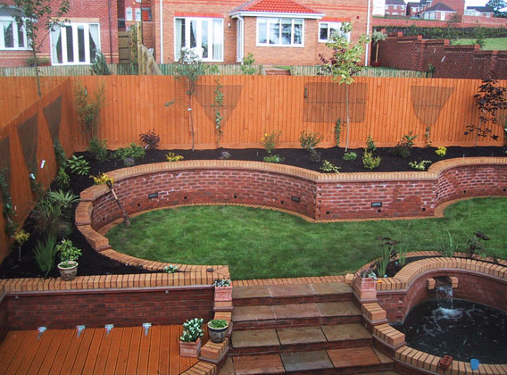 Garden Landcaping Bromsgrove