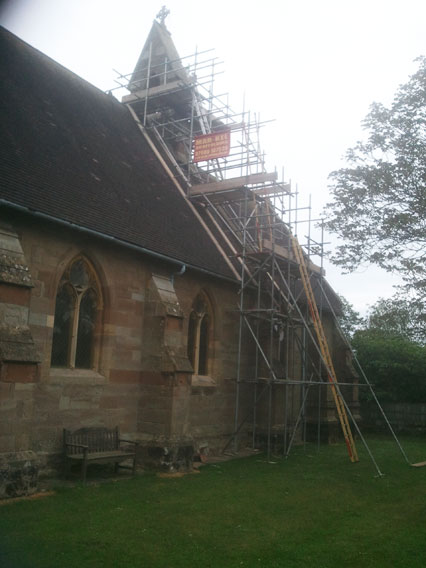 Church Bell Repairs Bromsgrove