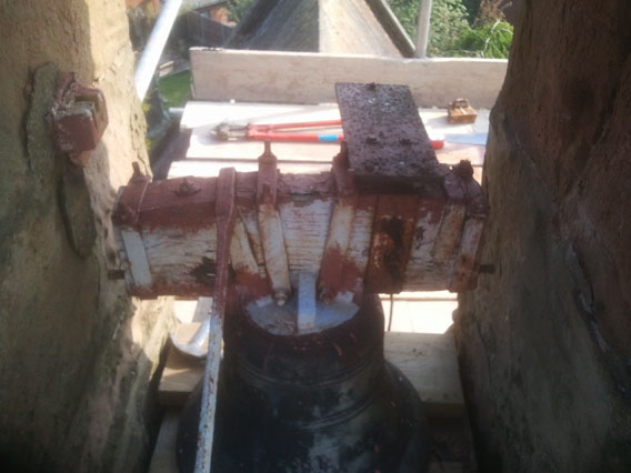 Church Bell Repairs Bromsgrove