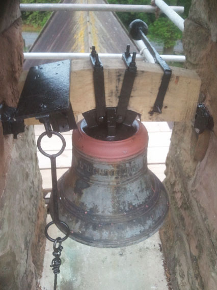 Church Bell Repairs Bromsgrove